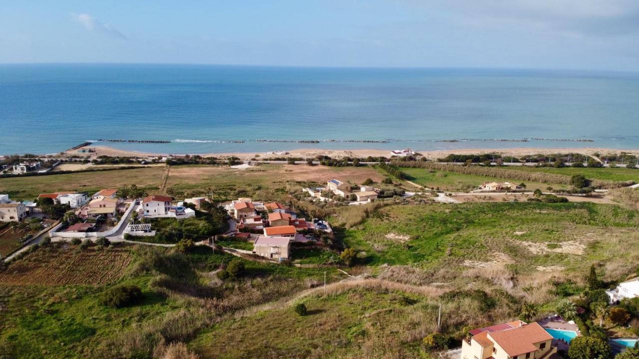 S.Leone Homely Days Agrigento Eksteriør bilde
