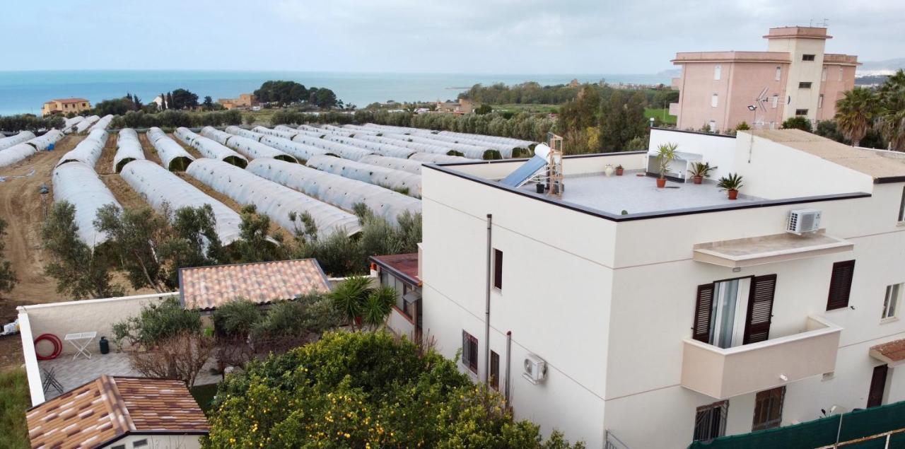 S.Leone Homely Days Agrigento Eksteriør bilde