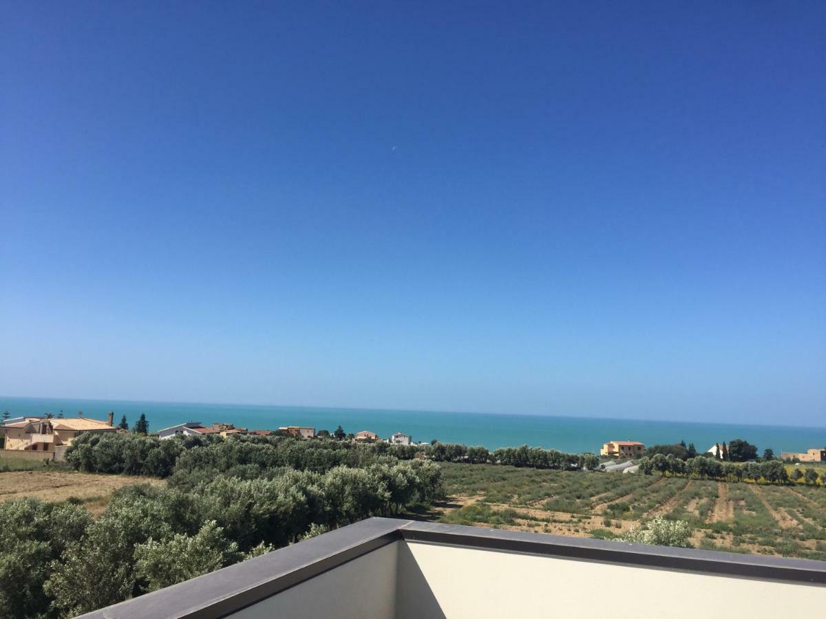 S.Leone Homely Days Agrigento Eksteriør bilde