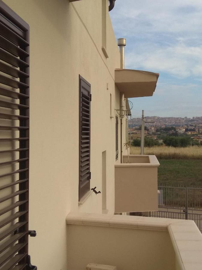 S.Leone Homely Days Agrigento Eksteriør bilde