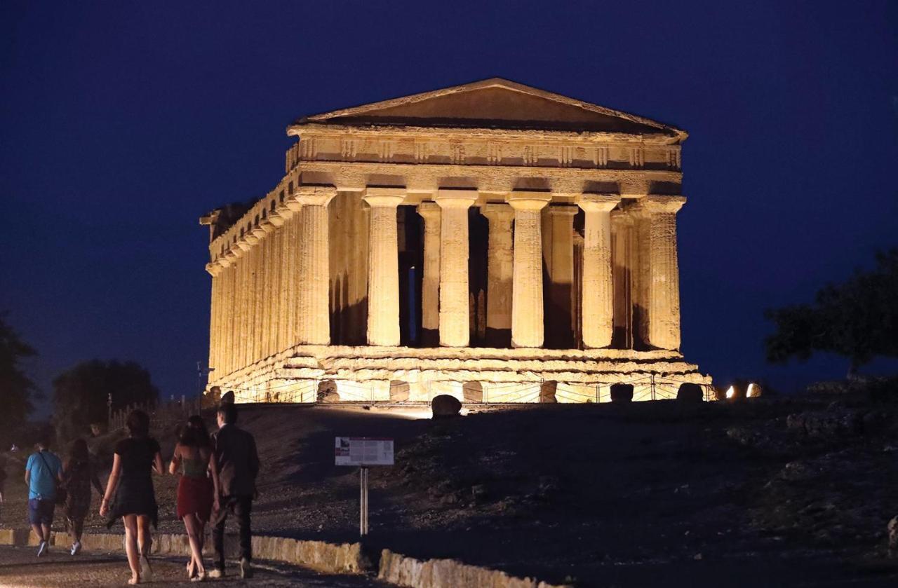 S.Leone Homely Days Agrigento Eksteriør bilde